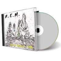 Front cover artwork of Rem 1986-10-19 CD Chicago Audience