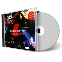 Front cover artwork of Roger Waters 2006-06-26 CD London Audience