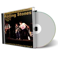 Front cover artwork of Rolling Stones 1989-10-18 CD Los Angeles Audience