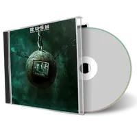 Front cover artwork of Rush Compilation CD Power Windows Demo Soundboard