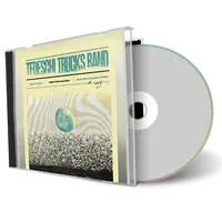 Front cover artwork of Tedeschi Trucks Band 2023-07-03 CD Gilford Audience