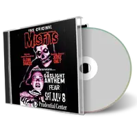 Front cover artwork of The Original Misfits 2023-07-08 CD Newark Audience