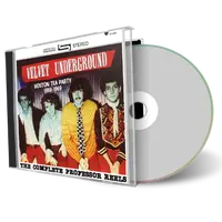 Front cover artwork of Velvet Underground Compilation CD The Complete Professor Reels Audience