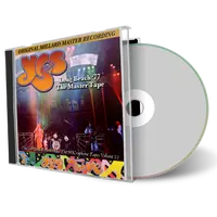 Front cover artwork of Yes 1977-09-26 CD Long Beach Audience