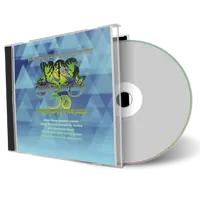 Front cover artwork of Yes 2022-09-05 CD Tokyo Soundboard