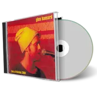 Front cover artwork of Glen Hansard Compilation CD M Klub 2001 Soundboard