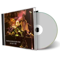 Front cover artwork of Guns N Roses 1988-07-29 CD East Troy Audience