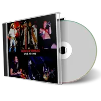 Front cover artwork of Guns N Roses 1990-11-09 CD Hollywood Audience