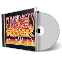 Front cover artwork of Guns N Roses 1991-08-31 CD London Audience