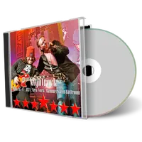 Front cover artwork of Guns N Roses 2006-05-17 CD New York Audience