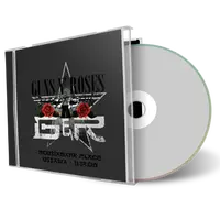 Front cover artwork of Guns N Roses 2006-11-17 CD Ottawa Audience