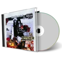 Front cover artwork of Guns N Roses Compilation CD Early Demos 1981 1986 Soundboard