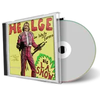 Front cover artwork of Helge Schneider 2023-05-19 CD Essen Soundboard