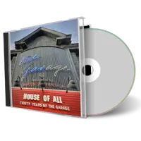 Front cover artwork of House Of All 2023-05-18 CD London Audience