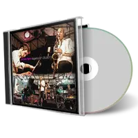 Front cover artwork of James Farm 2011-05-21 CD Lugano Soundboard