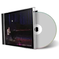 Front cover artwork of Jan Lundgren 2021-02-12 CD Stockholm Soundboard