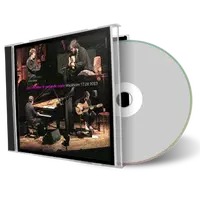 Front cover artwork of Jan Lundgren 2023-02-17 CD Stockholm Soundboard