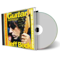 Front cover artwork of Jeff Beck 2009-07-09 CD Osaka Audience