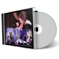Front cover artwork of Julie Campiche Quartet 2023-05-13 CD Schaffhausen Soundboard