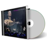 Front cover artwork of Jussi Reijonen 2023-04-29 CD Bremen Soundboard
