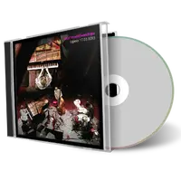 Front cover artwork of Karja Renard Wandinger 2023-03-17 CD Studio 2 Rsi Soundboard