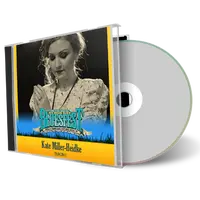 Front cover artwork of Kate Miller-Heidke 2011-04-24 CD Bluesfest Audience