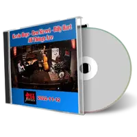 Front cover artwork of Kevin Hays 2022-11-12 CD Ferrara Soundboard