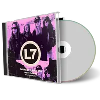 Front cover artwork of L7 2023-05-04 CD Berkeley Audience