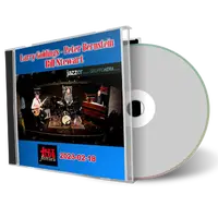 Front cover artwork of Larry Goldings 2023-02-18 CD Ferrara Soundboard