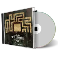 Front cover artwork of Lead Into Gold 2023-04-19 CD Silver Spring Audience