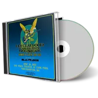 Front cover artwork of Les Claypools Fearless Flying Frog Brigade 2023-06-26 CD Northampton Audience