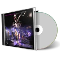 Front cover artwork of Louis Matute Large Ensemble 2023-05-12 CD Schaffhausen Soundboard