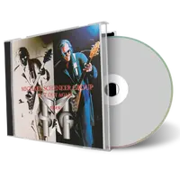 Front cover artwork of Michael Schenker Group 1998-05-24 CD Rotterdam Audience