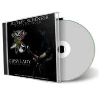 Front cover artwork of Michael Schenker Group 2009-12-30 CD San Juan Capistrano Audience