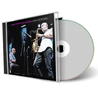 Front cover artwork of Miguel Zenon And Luis Perdomo 2023-02-12 CD Vienna Soundboard