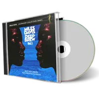 Front cover artwork of Miles Davis 1969-08-19 CD Deep Brew Vol 1 Soundboard