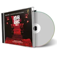 Front cover artwork of Miles Davis 1969-08-20 CD Deep Brew Vol 2 Soundboard