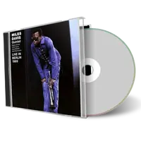 Front cover artwork of Miles Davis 1969-11-07 CD Berlin Soundboard