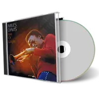 Front cover artwork of Miles Davis 1970-08-29 CD Isle Of Wight Soundboard