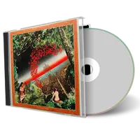 Front cover artwork of Miles Davis 1975-02-01 CD Agharta Soundboard