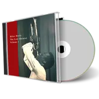 Front cover artwork of Miles Davis Compilation CD Lost Quintet Tree 1969 Soundboard