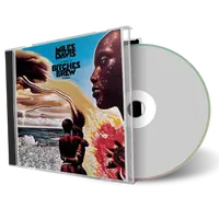 Front cover artwork of Miles Davis Compilation CD The Complete Bitches Brew Sessions 1969 1970 Soundboard