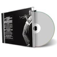 Front cover artwork of Miles Davis Compilation CD The Complete Jack Johnson Sessions 1970 Soundboard