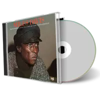 Front cover artwork of Miles Davis Compilation CD Untitled 1969 Soundboard