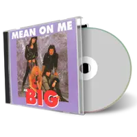Front cover artwork of Mr Big Compilation CD Dallas 1992 Soundboard