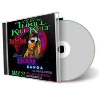 Front cover artwork of My Life With The Thrill Kill Kult 2023-05-31 CD San Francisco Audience