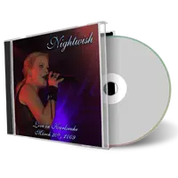 Front cover artwork of Nighthawks 2009-03-20 CD Karlsruhe Audience