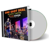 Front cover artwork of One Shot Deal 2023-03-13 CD San Pedro Audience