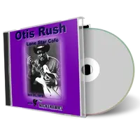 Front cover artwork of Otis Rush 1978-10-31 CD New York Audience