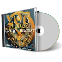 Front cover artwork of Pallbearer 2023-06-24 CD Oakland Audience